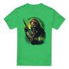 Farscape Unisex Adult Ka D´Argo Warrior T-Shirt