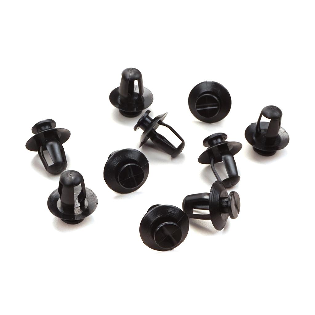 BCF1733 10 Pieces Side Moulding Clip 8565.35 for Citroën Peugeot Made In Turkey