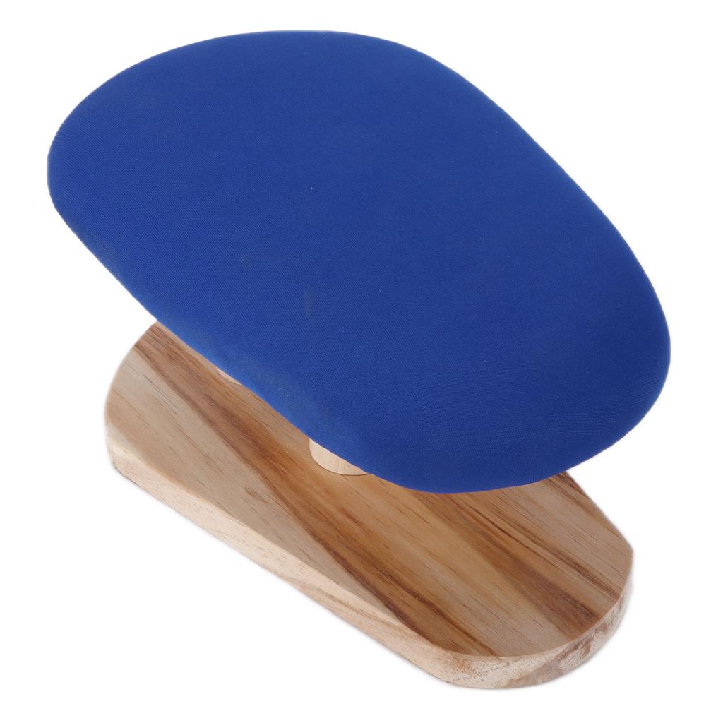 Ironing Board Elastic Edge Rounded Stable EcoFriendly Durable Ironing Table for Sewing Craft