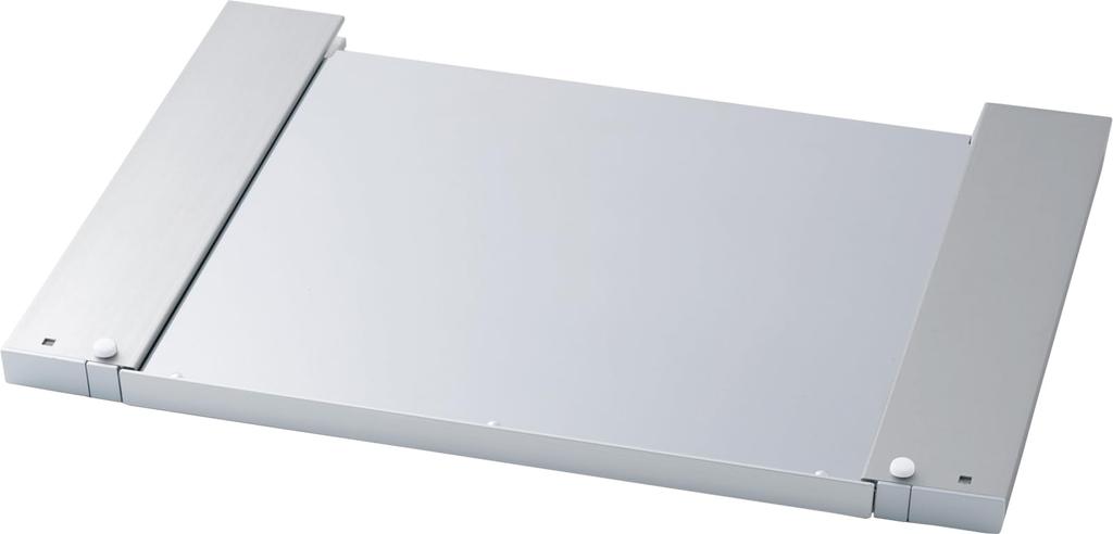 Ikenaga Iron Works Stainless Steel Range Table with Sliding Table SRT-1000