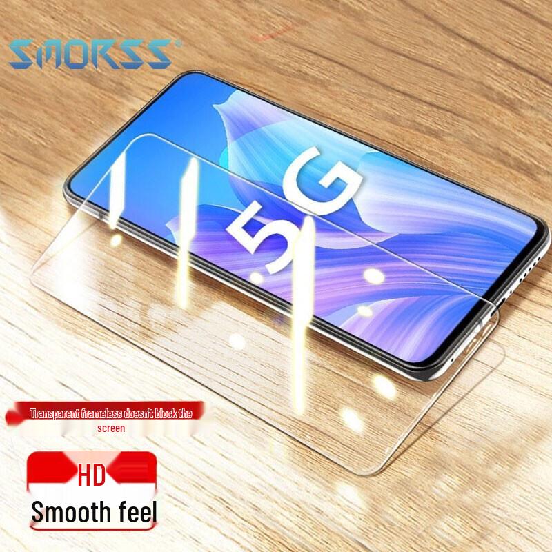 

Smorss Huawei Tempered Glass Screen & Lens Protectors Huawei Enjoy 20 Plus