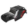 Caroserie Mașină RC   Capac Dimensiune Precisă Accesoriu Caroserie Mașină cu Telecomandă Potrivit Pentru Mașină RC SCY 16103PRO 1Celsius16