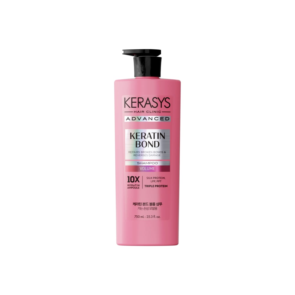 Advanced Ampoule Shampoo Volume 750ml
