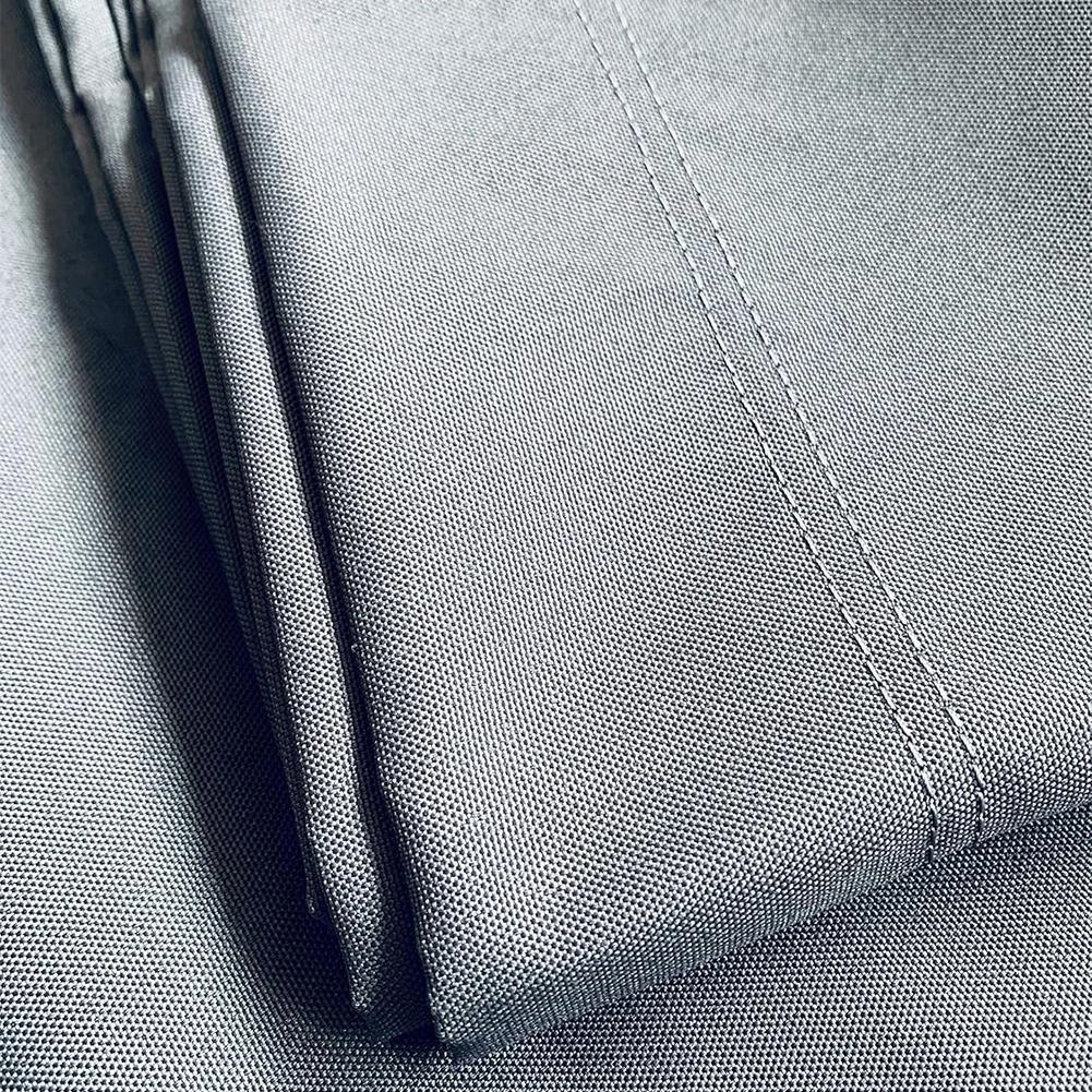 Garden Swing Seat Cover Waterproof and Dustproof with Easy Setup Features