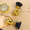 5Pcs Mini Trophy Plastic Reward Trophy Small Cup Children Reward Prizes Kids Prize Cups  Party Favor
