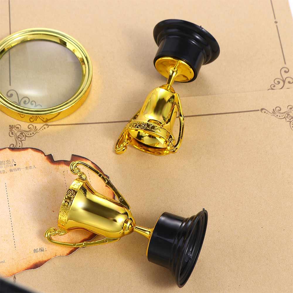 

5 шт. Маленький пластиковый кубок, наградной трофей, спортивная награда, детская награда, призы, сувенир для вечеринки