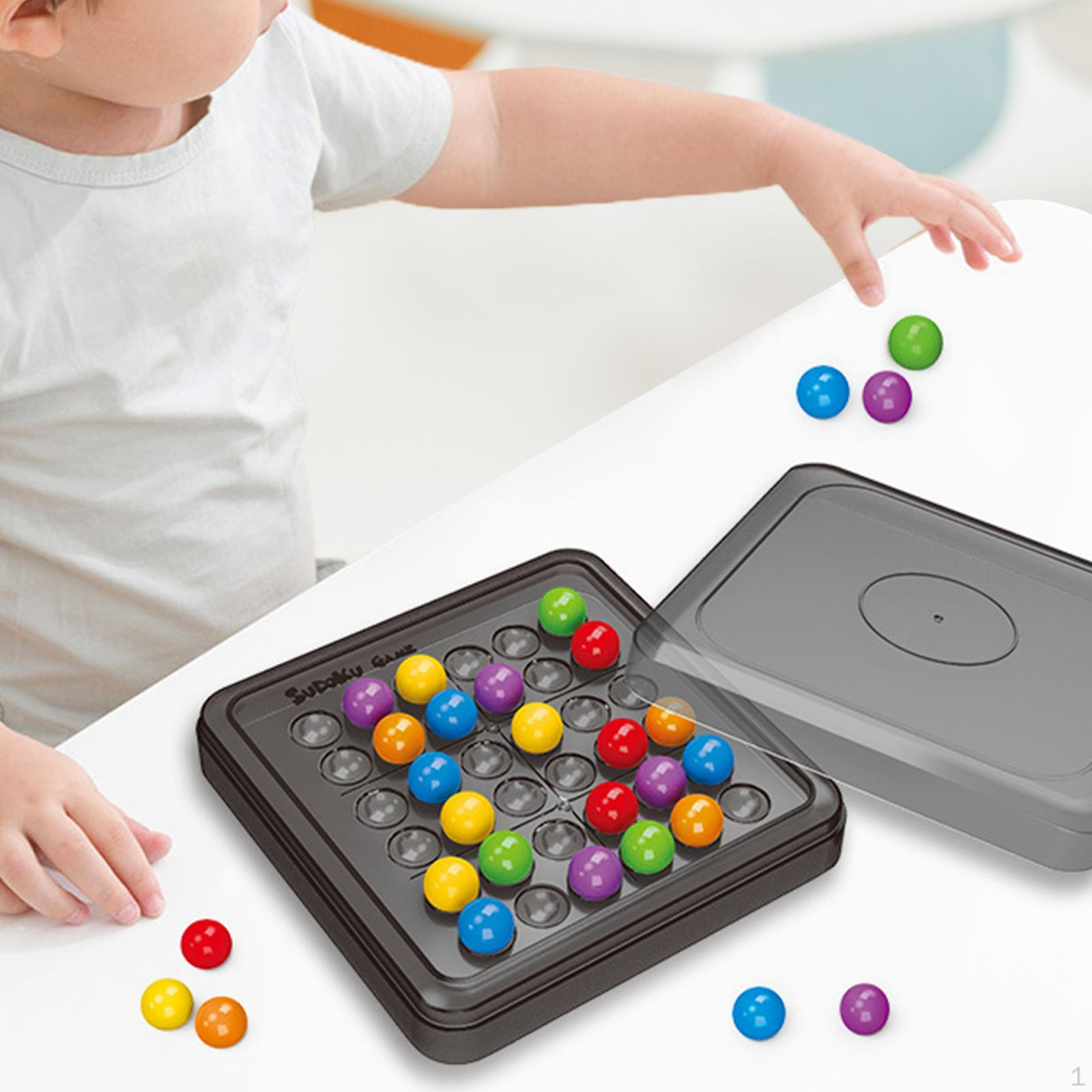 Sudoku Puzzle Kids Adults Math Toy Portable Number Place Games Thinking Game