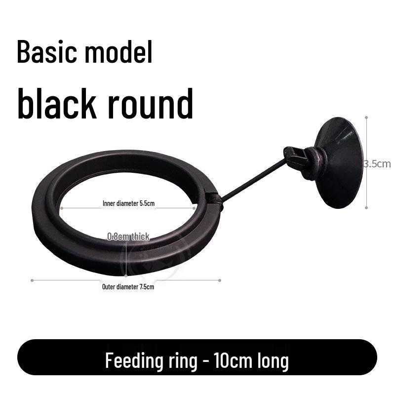 In-Stock Aquarium Fish Food Feeding Ring for Tropical Fish
