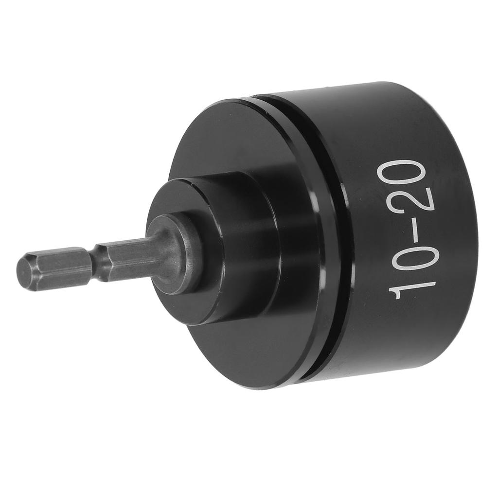 Electric Capping Machine Bit 10?20mm Bottle Capper Good Sealing Accessory for Working