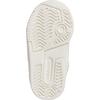 adidas Originals Drop Step Se Comfortable Versatile Anti-Kick Shock Absorbing High-Top Walking Shoes Baby Shoes White Blue IH2184