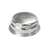 Stainless Steel Filter Basket Powder Bowl Coffee Grounds Filtering Tool Suitable for EC331 EC680 EC685 Coffee Machine