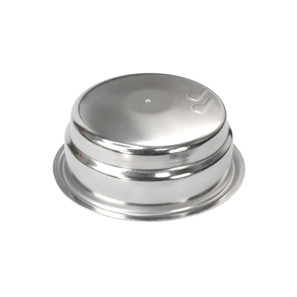 Stainless Steel Filter Basket Powder Bowl Coffee Grounds Filtering Tool Suitable for EC331 EC680 EC685 Coffee Machine