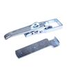Utility Trailer Lift Gate Latch Spare Parts Durable Over Centre Catch Latch Hasp Pull Latch Fit for Camper RV Accessories