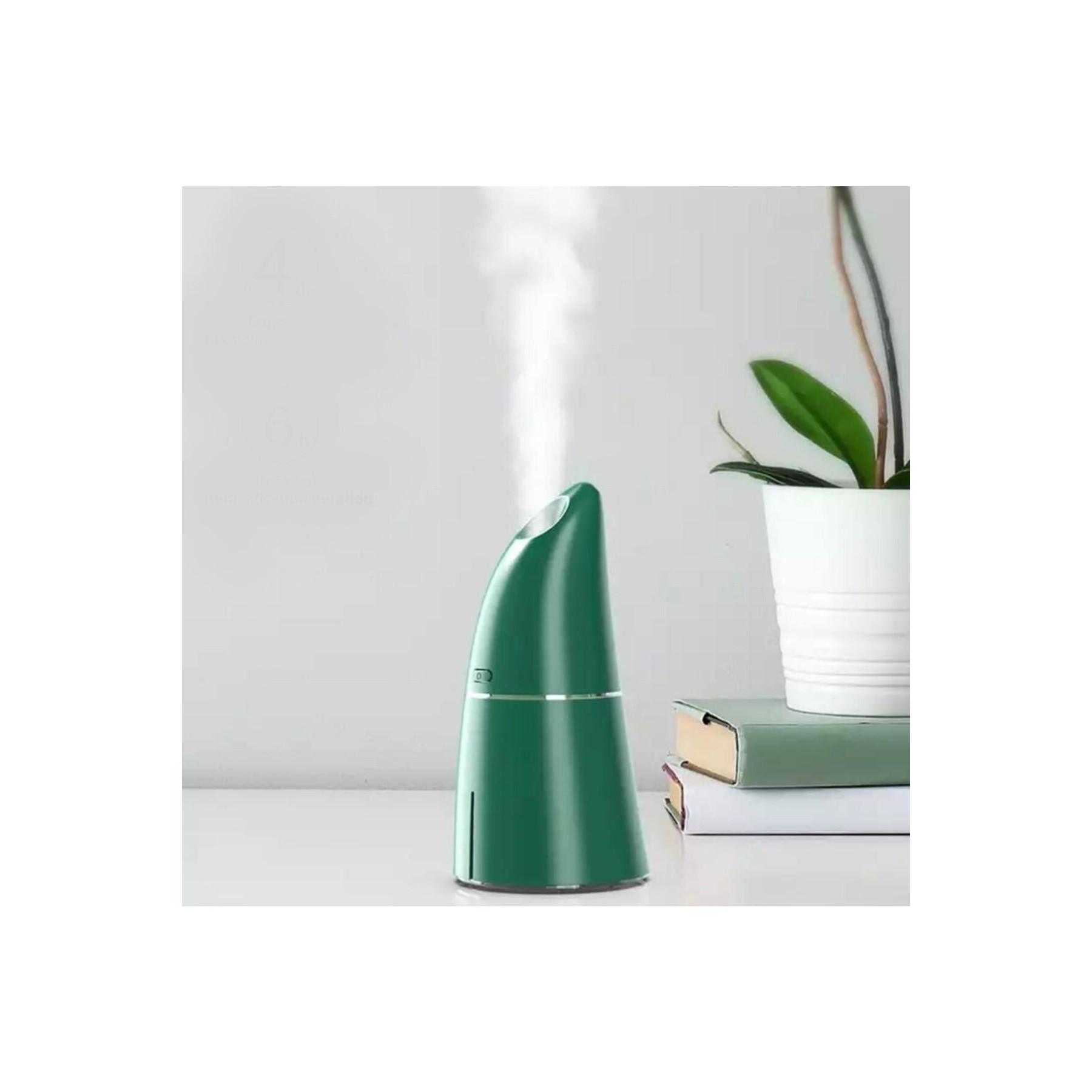 

FLQUE Увлажнитель воздуха для автомобиля, паровая машина, 200 мл, диффузор аромата со светодиодной подсветкой