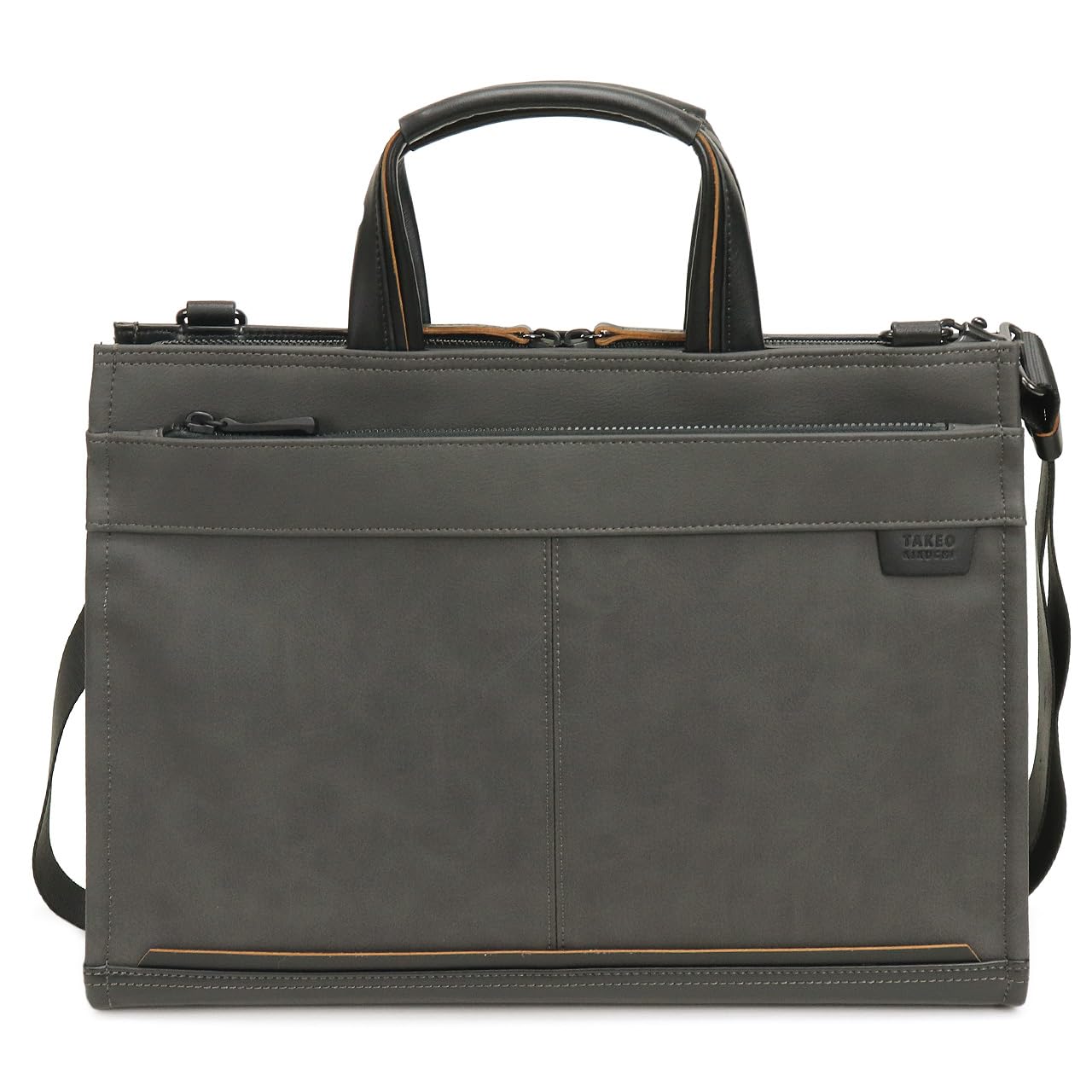 

Takeo Kikuchi Slad Business Bag B4 No. 703522 [Black]