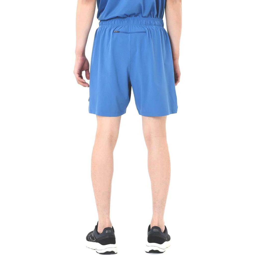 New Balance RC Casual Shorts Unisex Blue MS41283-BEU