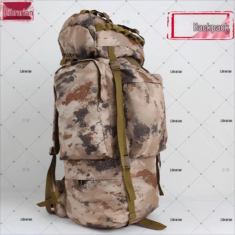 Kuzhe Outdoor Hiking Camouflage Backpack