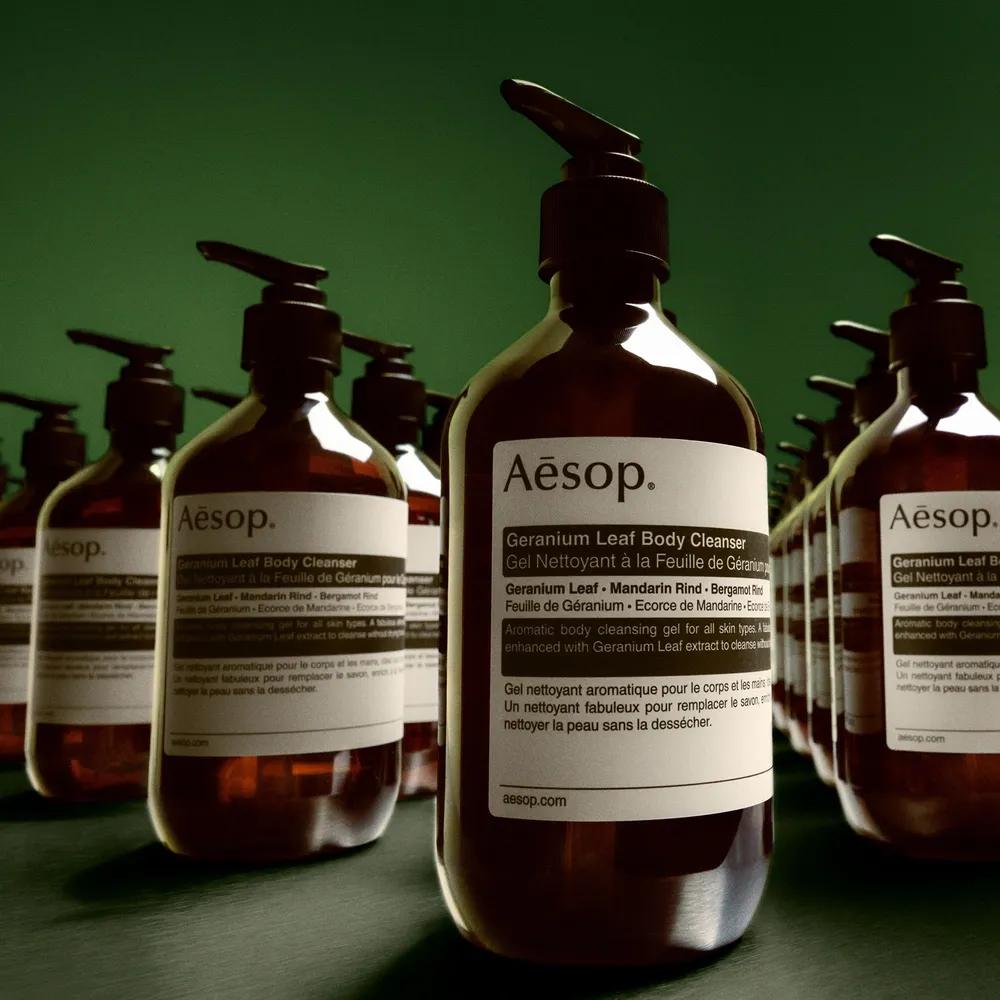 Aesop Geranienblatt Körperreiniger 500ml