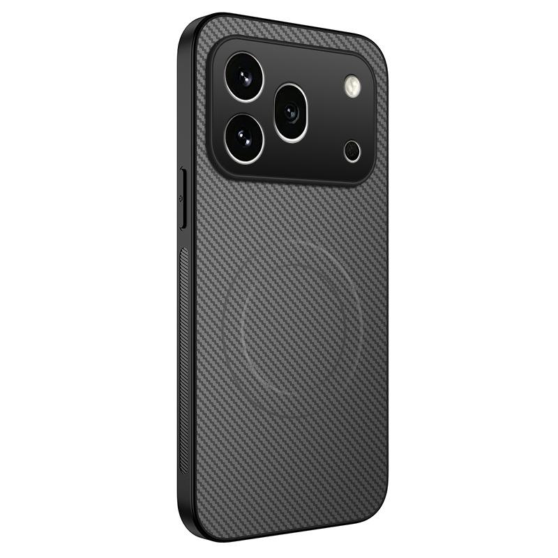 Applicable to Huawei Honor 600Pro carbon fiber pattern magnetic mobile phone case Honor 500Pro anti-drop and enjoy 70 protective cases