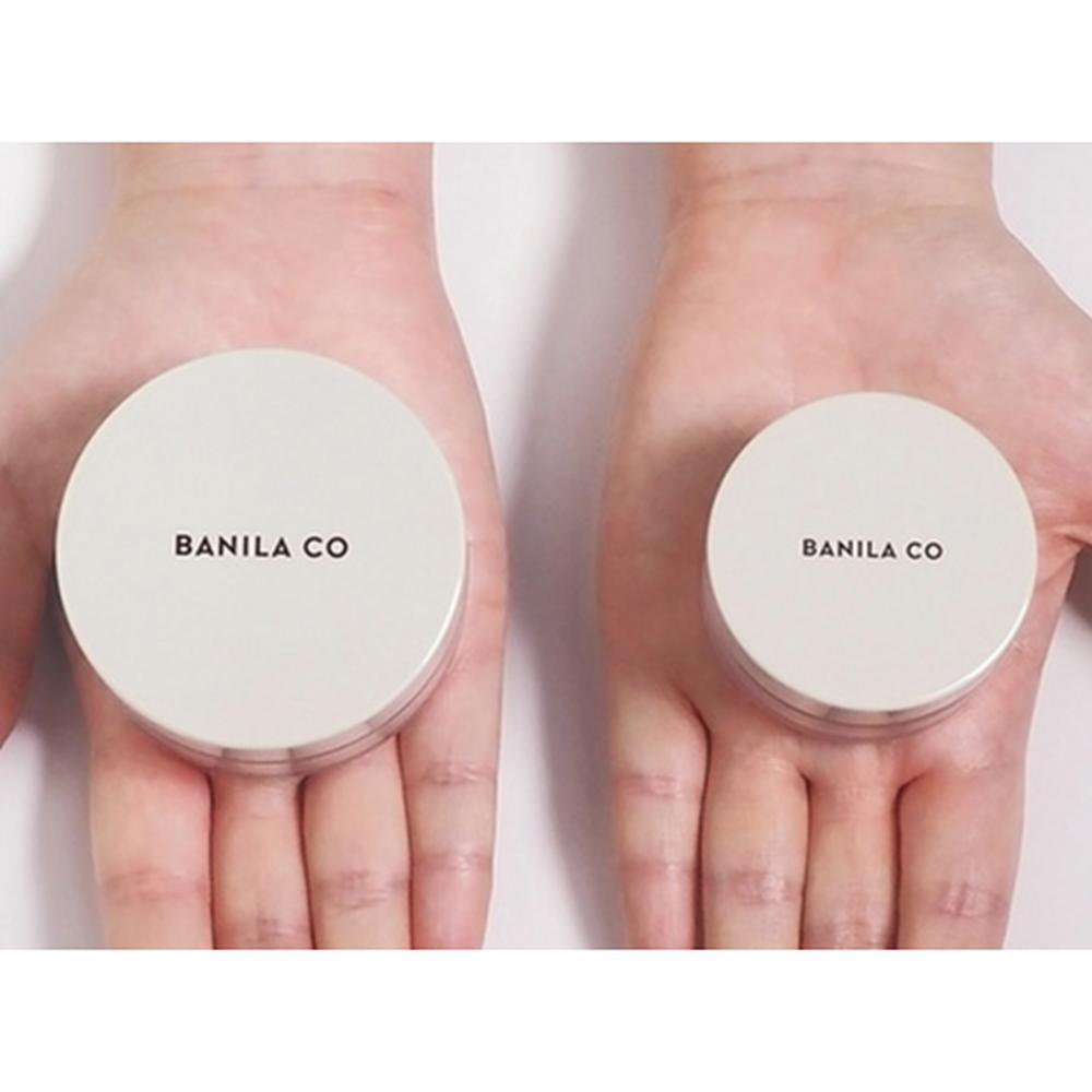 BANILA CO Prime Primer Finish Powder Mini 5g - Oil Control, Korean