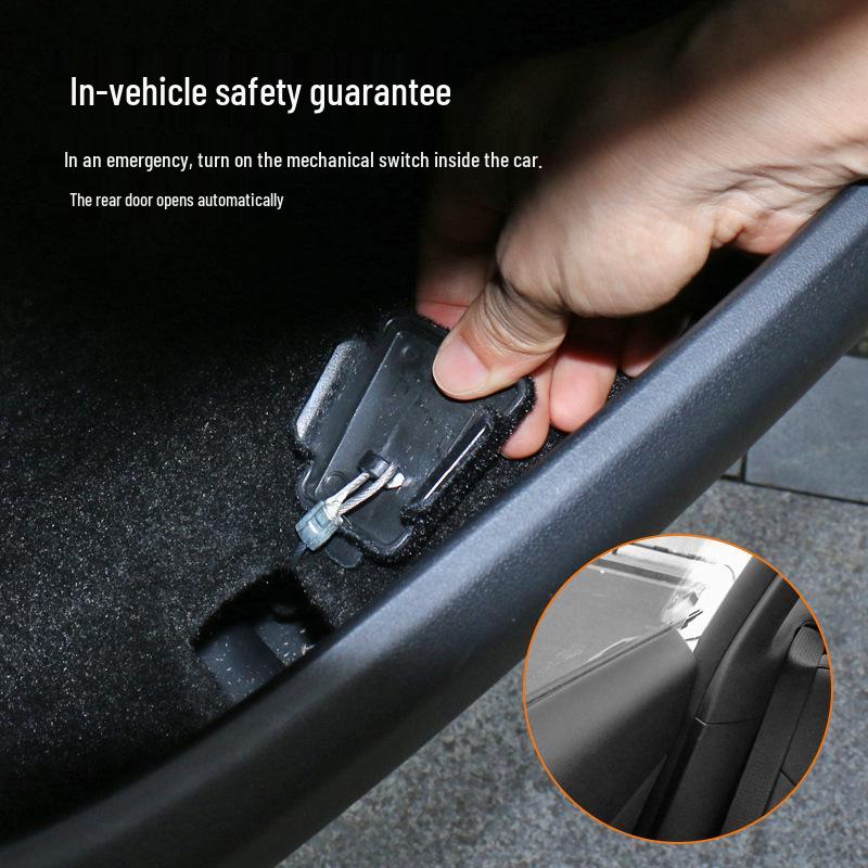 Mânere și Butoane Comutator Ușă Spate Tesla Model Y