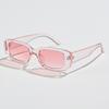 Retro Small Frame Sunglasses Men'S And Women'S Tide Rectangular Sunglasses Street Shot Sunglasses S9071