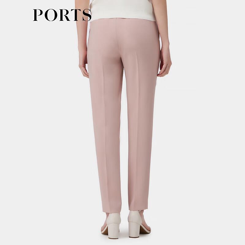 PORTS Women's Straight-Leg Trousers