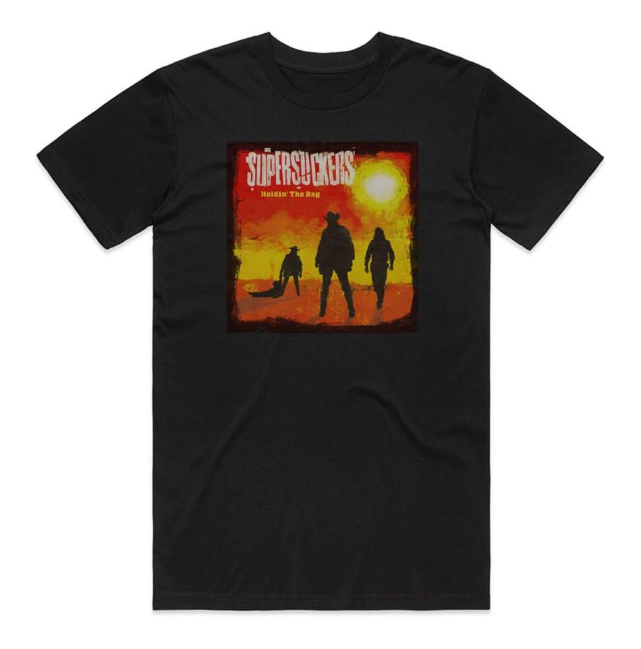 Supersuckers Holdin The Bag Album Cover T-shirt S-5XL Unisex T-Shirt XXXXL