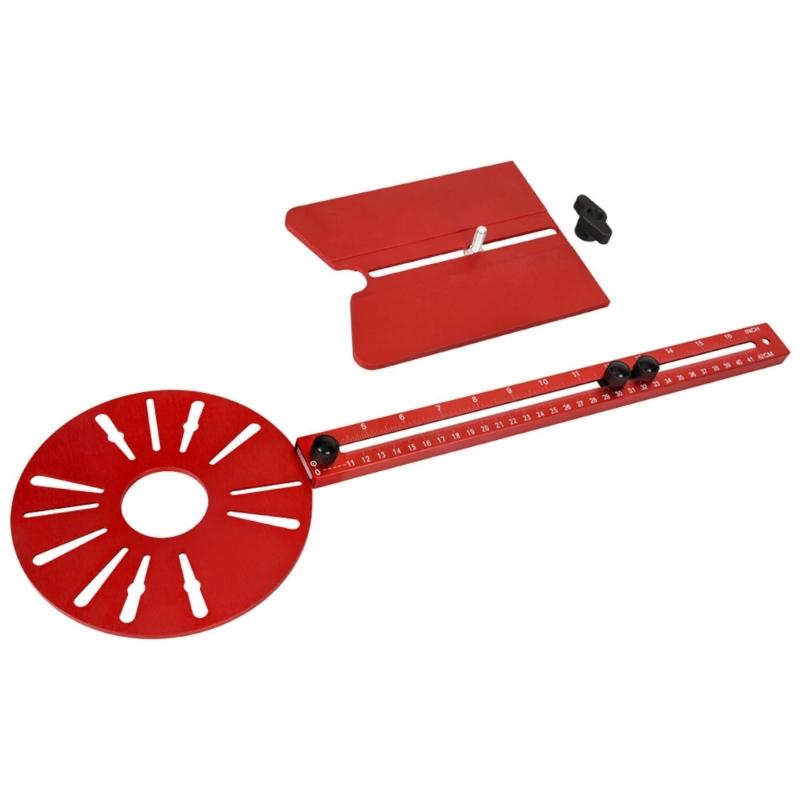 

Multifunction Support Stand Aluminum Easy To Install Routers & Engraver Stand for Woodworking Routers & Engravers 1