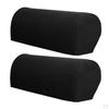 Armrest Slipcovers for Recliners And Loveseats