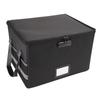Foldable Fireproof File Box Waterproof File Protective Box  Certificates Protection