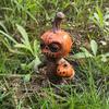 Halloween Decorative Resin Ornament New Pumpkin Elf Figure Ornament Garden Garden Festival Table Decoration