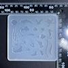 Shaking Cup Parts Moulds Ocean Themed Silicone DIY Crafts Molds Jewelry Making Tools Silicone Mold for Jewelry Making