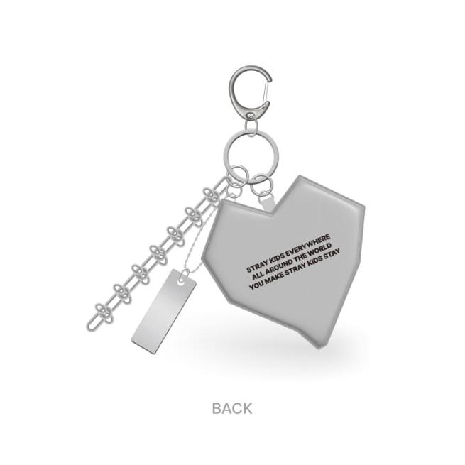 Pre-order Stray Kids DO IT POP-UP Store MD DO IT Key Ring