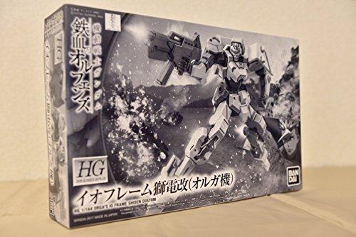 

BANDAI HG Mobile Suit Gundam: Iron-Blooded Orphans Io Frame Shiden Kai (Orga Custom) 1/144
