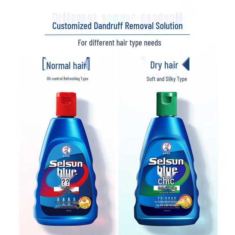 Mentholatum Refreshing Anti-Dandruff Shampoo