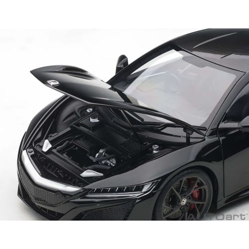 AUTOart 1/18 Scale Honda NSX (NC1) 2016 Berlina Black Finished Product