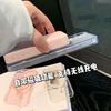 iPhone 17 Sternenstaub Glitzer Magnetische Hülle für 16 Pro Max - Transparent, Weich, Präzise Passform