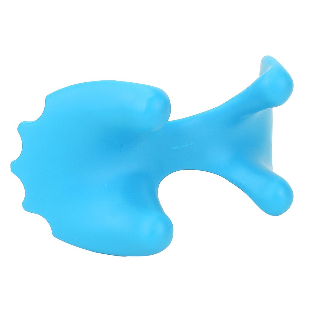 Neck Stretcher Portable Pain Relief Head Orthopedic Cervical Traction Device Pillow