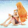 [USED] One Piece P.O.P Nami Ver. BB Pink