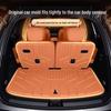 Tailored TPE Trunk Mat for Geely Galaxy M9 Six-Seater - Car Tail Box Modification Accessory