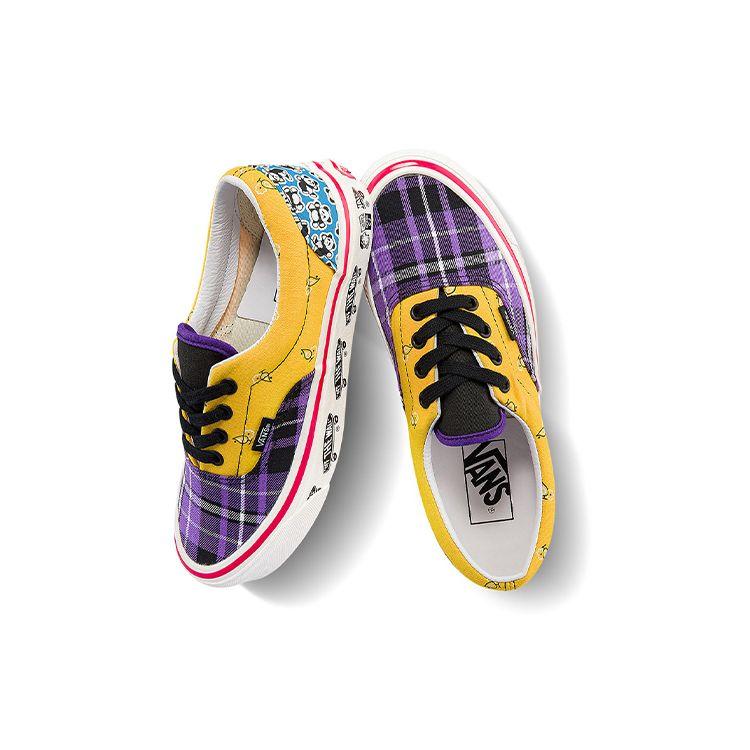 Vans Era 95 DX Anaheim Factory - Багатоколірні кросівки унісекс у