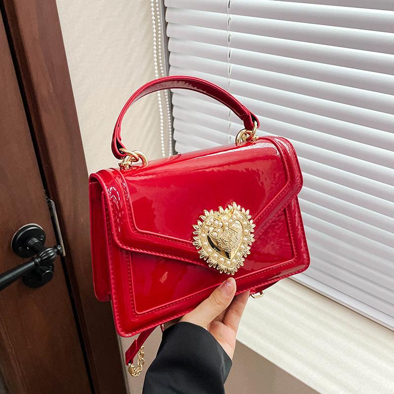 Neue Mode High-End Handtasche Schulter Messenger Damen Tasche