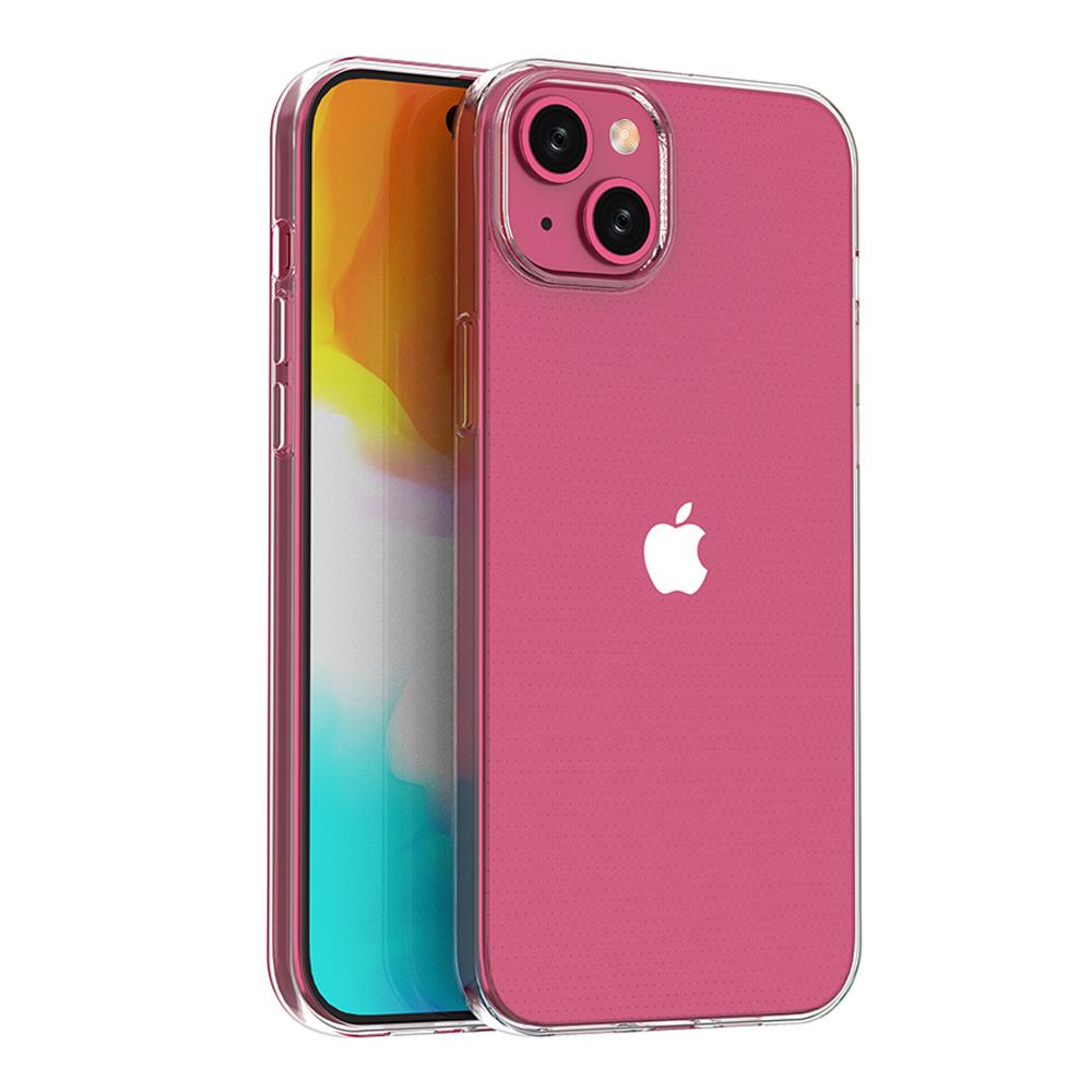iPhone 15 Plus Ultra Clear Transparent Case by Hurtel