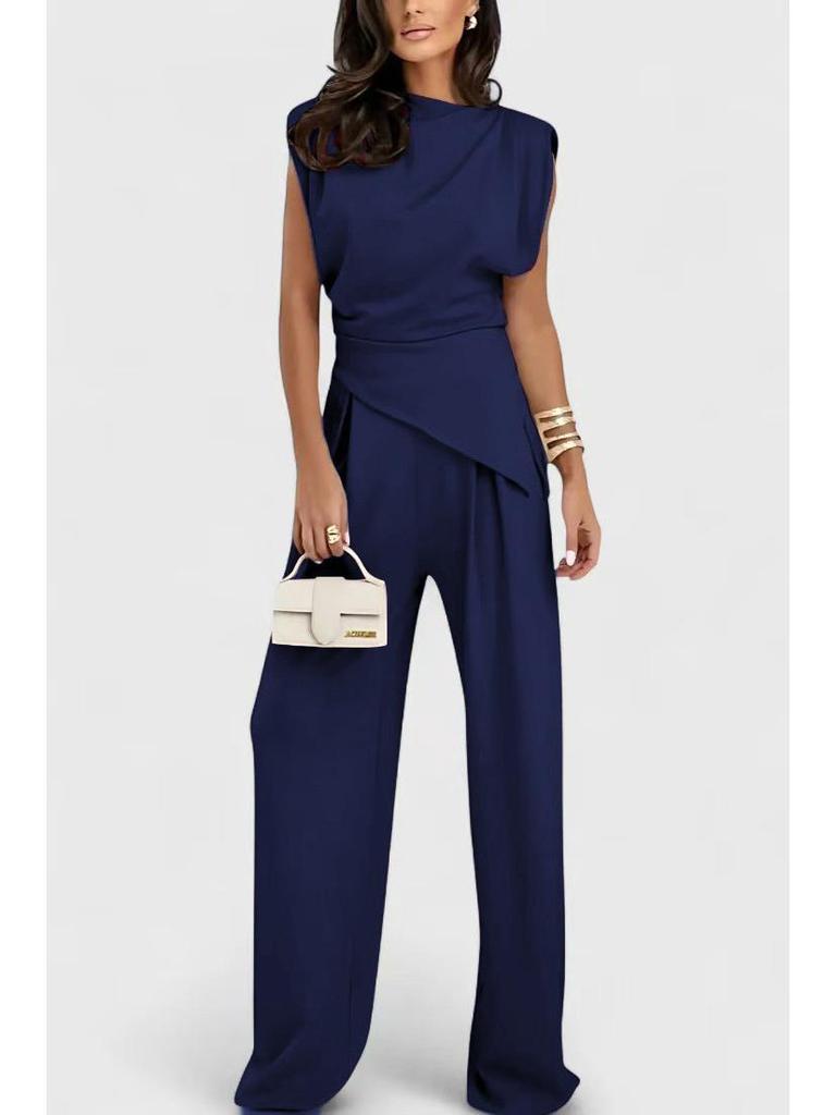 2025 Spring/Summer European & American Women's Casual Fashion Set