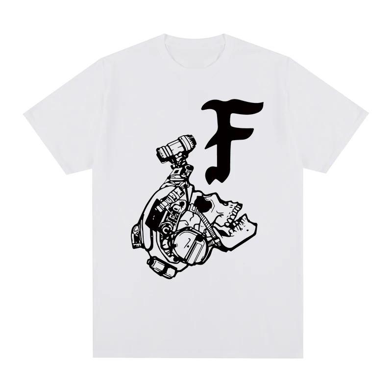 Forward Observations Group Creative T-shirt Trending Vintage Death Skeleton Satan Cotton Men T Shirt New TEE TSHIRT Womens Tops