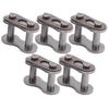 5PCS 530 Model Chain Master Link Spare Quick Release Repair Kit Joint Accessories