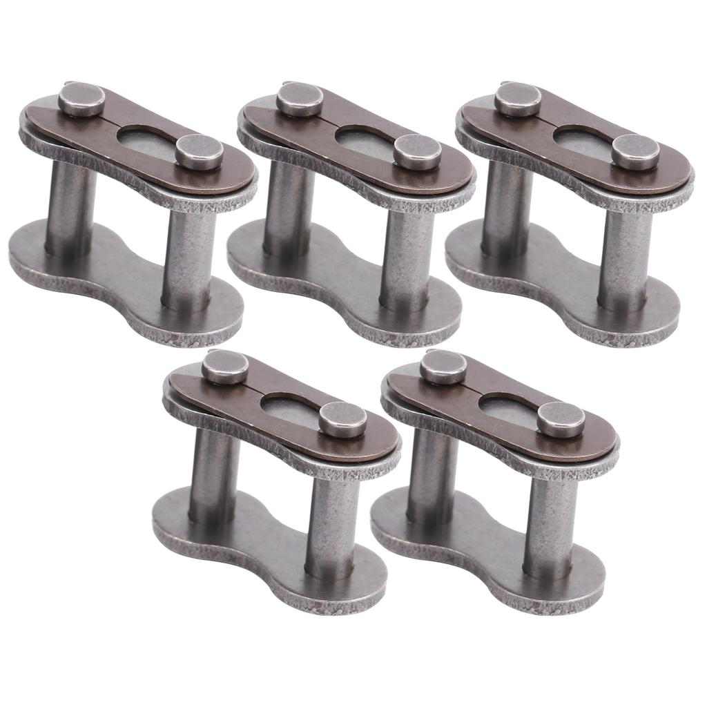 5PCS 530 Model Chain Master Link Spare Quick Release Repair Kit Joint Accessories