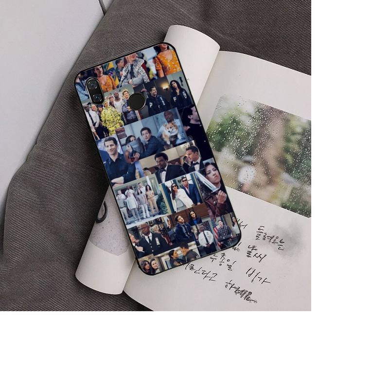 Brooklyn Nine Nine 99 Phone Case For Redmi Note 7 5 8A Note8pro 9Pro 8T Coque for Note6pro Capa