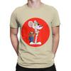 Danger Mouse Fan Tribute Poster Design Today Graphic Funny 100 Cotton TShirt Danger Mouse Tops Tees For Unisex